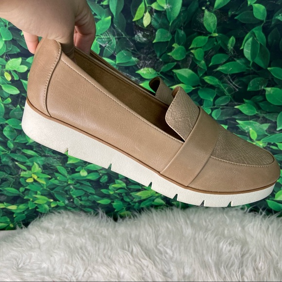 Dr. Scholl’s slip-on platform comfort shoes size 10 - Picture 11 of 16